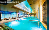 Май и Юни в Банско: Нощувка на база 24h Ultra All Inclusive, плюс релакс зона Pulse Therme Bansko