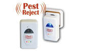 Ултразвуков уред против гризачи и насекоми Pest Reject - модел 2016г